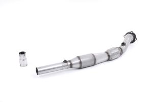 For fitment to the OE Cat Back system only and requires a Stage 2 ECU remap