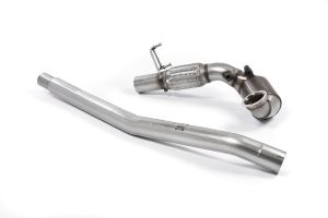  200 Cell Race High Flow Sports Cat - For fitment to the OE cat back exhaust only
