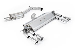  Resonated (quieter). Polished GT-100 Round Trims
