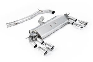  Non-resonated (louder). Polished GT-100 Round Trims