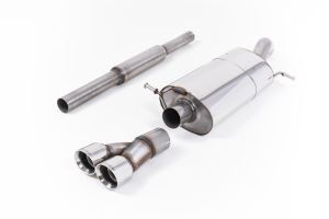  Non-Resonated (Louder) with Twin Polished Tips
