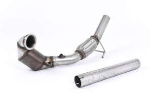  Requires a Stage 2 ECU Remap and must be fitted with a Milltek Sport cat-back system