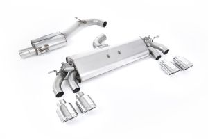  Resonated (quieter). Polished Oval Tips -- EC Approved
