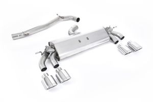  GPF Back - Polished Oval Tips - EC Approved