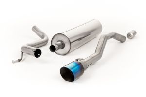  EC Approved with GT-90 Burnt Titanium Trim (Approved for GPF/OPF Models Only)