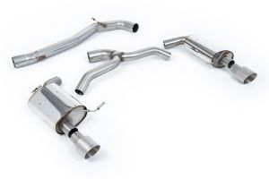  Non-Resonated (Louder) with Titanium GT-100 Trims