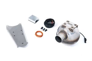  Fits with the Milltek Sport & OE Exhausts