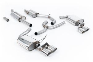  Polished Quad Oval Tips. EC Approved