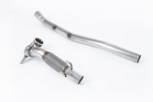  Includes GPF Delete Section - Fits only with Milltek Sport Cat Back System - Requires Stage 2 ECU Software
