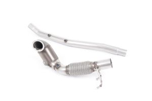  200 Cell Race High Flow Sports Cat and includes GPF Delete Section - For Fitment with the OE Cat Back System Only and requires a Stage 2 ECU remap 