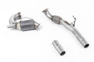  Fits to Milltek Sport Cat Back System Only