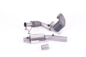  Resonated - Fits to OE Cat Back‚ includes OPF/GPF Bypass - Required Stage 2 ECU Software