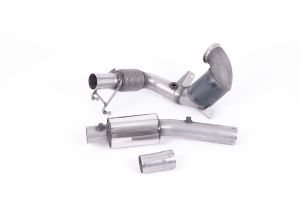  Resonated - Fits to Milltek Sport Cat Back‚ includes OPF/GPF Bypass - Required Stage 2 ECU Software
