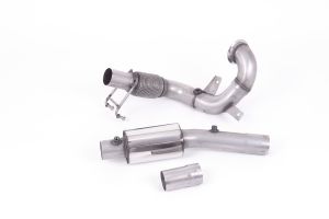  Resonated Fits to Milltek Sport Cat Back‚ includes OPF/GPF Bypass - Required Stage 2 ECU Software