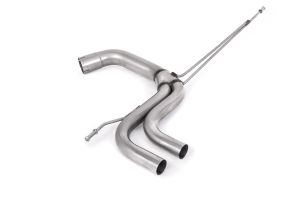  Race Rear Silencer Delete to fit with MSVW259 or MSVW263 and Trims (MSVW370 etc)