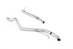  Non-Resonated with Discrete Tailpipe
