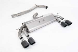  Non-Valved Race System. Non-resonated (louder). Carbon Jet-100 Round Tips