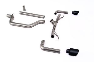  Race System (Loudest) - 80mm OPF/GPF Back System with Cerakote GT-115 Trims
