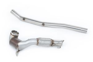  with HJS 200CPSI Sports Cat & Includes GPF Delete - Must be fitted with Milltek 3inch/76.2mm System - Requires Stage 2 ECU Software