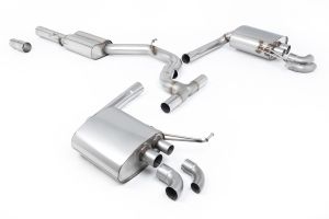  76mm Resonated Non-Valved System