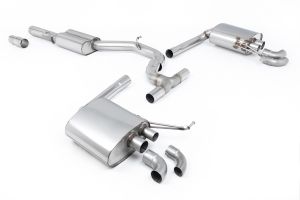  76mm Part Resonated Non-Valved System (Road+)