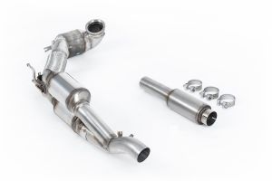  Fits to OE & Milltek Sport OPF Back Systems - Does not Require ECU Tuning