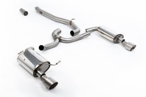  Non-Resonated (Louder) with Titanium GT-100 Trims