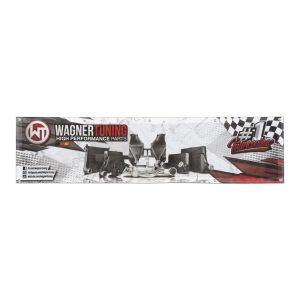 Mesh Banner Workshop white 200 x 50