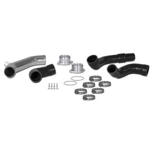 -60mm charge piping for Honda Civic FK7