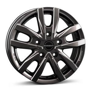 Borbet CW5 60668118571,1MAG/T 6x16