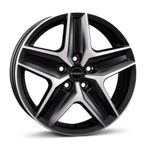 Borbet CWZ 75843120565,1BPM 7,5x18