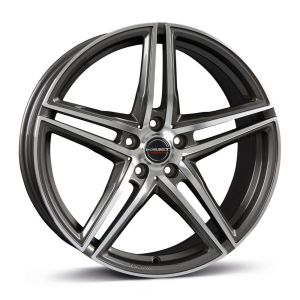 Borbet XRT 80835112572,5GP 8x18