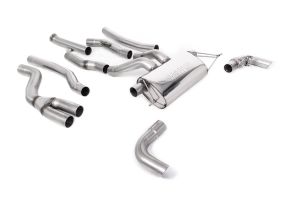 Milltek Sport  OPF/GPF Bypass‚ fits to OE Trims (Does NOT Require OE System to be Cut) - Requires Stage 2 ECU Software or OPF/GPF Bypass Module BMW  2 Series  M240i Coupé (G42 XDrive OPF/GPF Models Only)