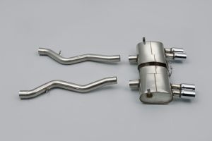Milltek Sport  Polished Tips BMW  3 Series  E90 M3 4.0 V8 Saloon / Sedan