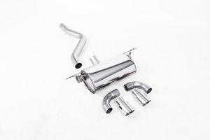 Milltek Sport  Race. Polished Tips BMW  1 Series  M135i 3 & 5 Door (F21 & F20‚ None xDrive)