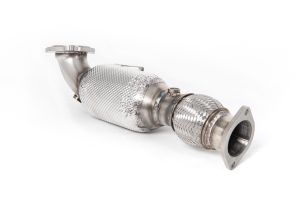 Milltek Sport  EC-Approved Ford  Fiesta  Mk7/Mk7.5 ST 1.6 litre EcoBoost 182PS & ST200