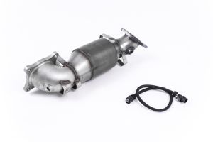 Milltek Sport   Honda / Acura  Civic  Type R FK2 Turbocharged 2.0 litre i-VTEC (LHD models only)
