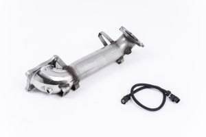 Milltek Sport   Honda / Acura  Civic  Type R FK2 Turbocharged 2.0 litre i-VTEC (LHD models only)