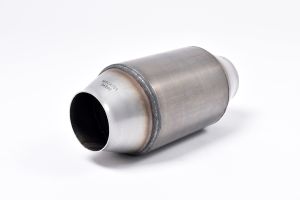 Milltek Sport   Milltek Sport Products  Weld In Catalysts with Cones  200CPSI Cats