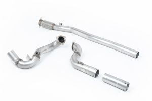Milltek Sport  With OPF/GPF Bypass to Fit Milltek Sport Cat Back - Requires Stage 2 ECU Remap Mercedes  A-Class  A35 AMG 2.0 Turbo (W177 Hatch Only OPF/GPF Models)