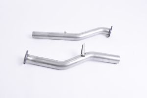 Milltek Sport  Must be fitted with the Milltek Sport cat-back system Porsche  Cayenne  958 Turbo 4.8 V8 (Pre-Facelift)