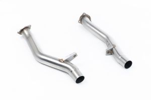 Milltek Sport  Fits to the OE System Only Porsche  Cayenne  958 Turbo 4.8 V8 (Pre-Facelift)