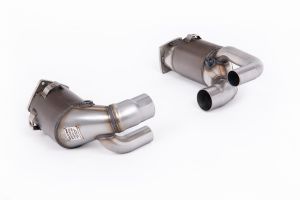 Milltek Sport  With HJS HD 200CPSI Cats Porsche 911  991.2 3.0 (T / S / GTS)