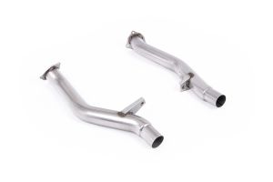 Milltek Sport  Fits to OE System Only Porsche  Cayenne  958 S 4.8 V8 (Non Turbo) Models