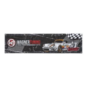 Mesh Banner Workshop porsh 200 x 50
