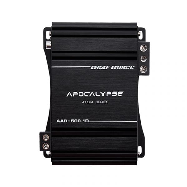 Ojačevalec Apocalypse AAB-500.1D - ATOM