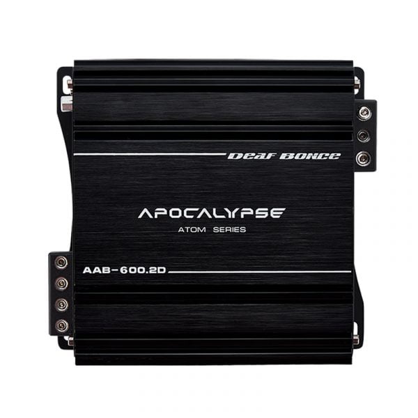 Ojačevalec Apocalypse AAB-600.2D Atom