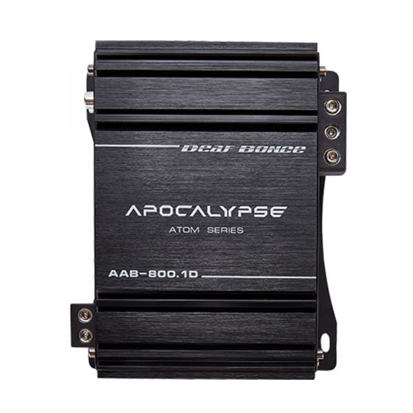Ojačevalec Apocalypse AAB-800.1D Atom