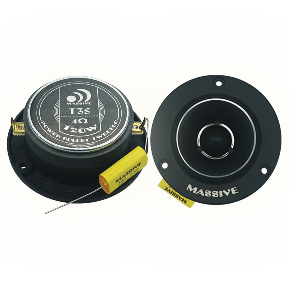 Visokotonec Massive Audio T35