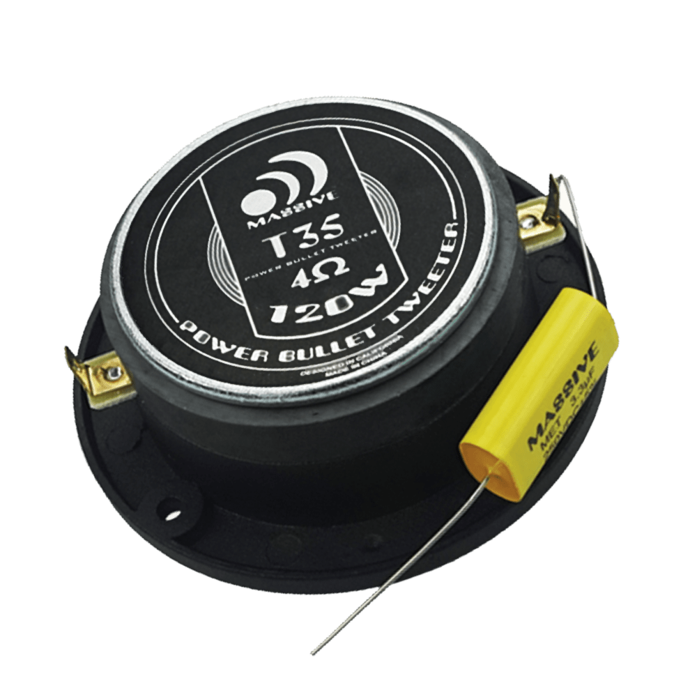 Visokotonec Massive Audio T35